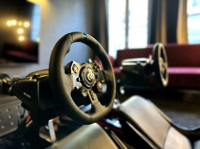 F1 Experience Lodge